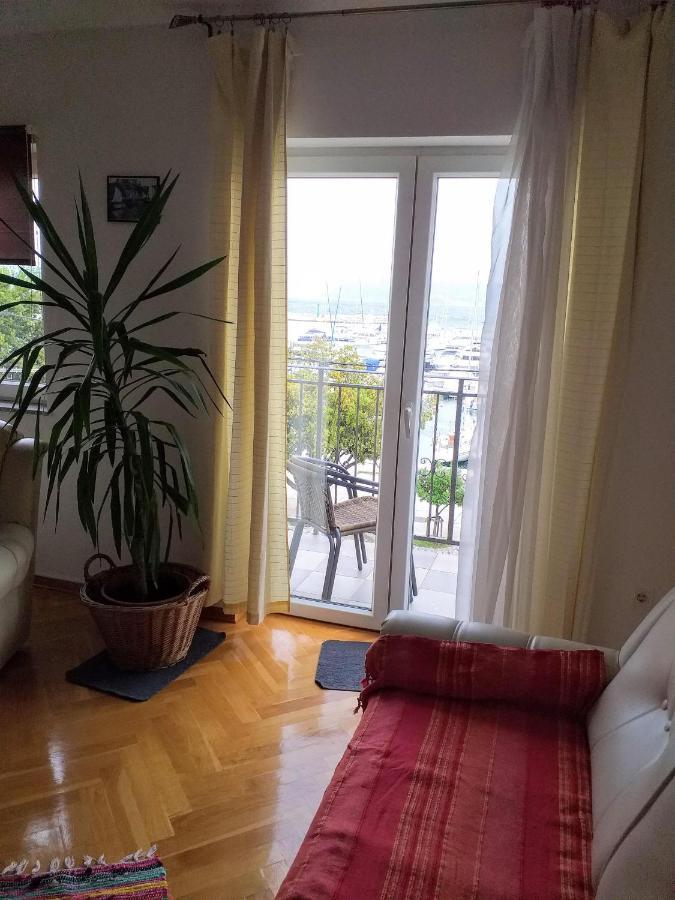 Apartments Monika Novi Vinodolski Exteriér fotografie
