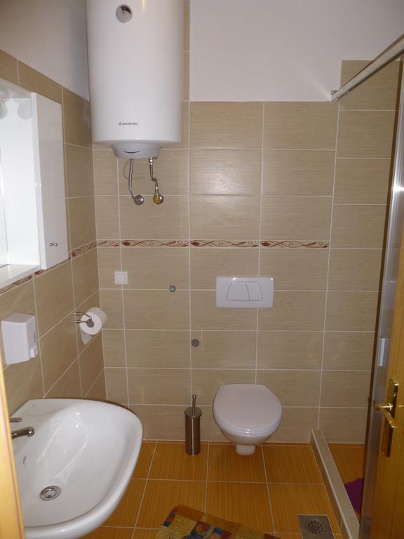Apartments Monika Novi Vinodolski Pokoj fotografie