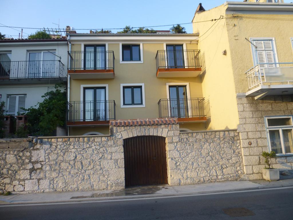 Apartments Monika Novi Vinodolski Pokoj fotografie