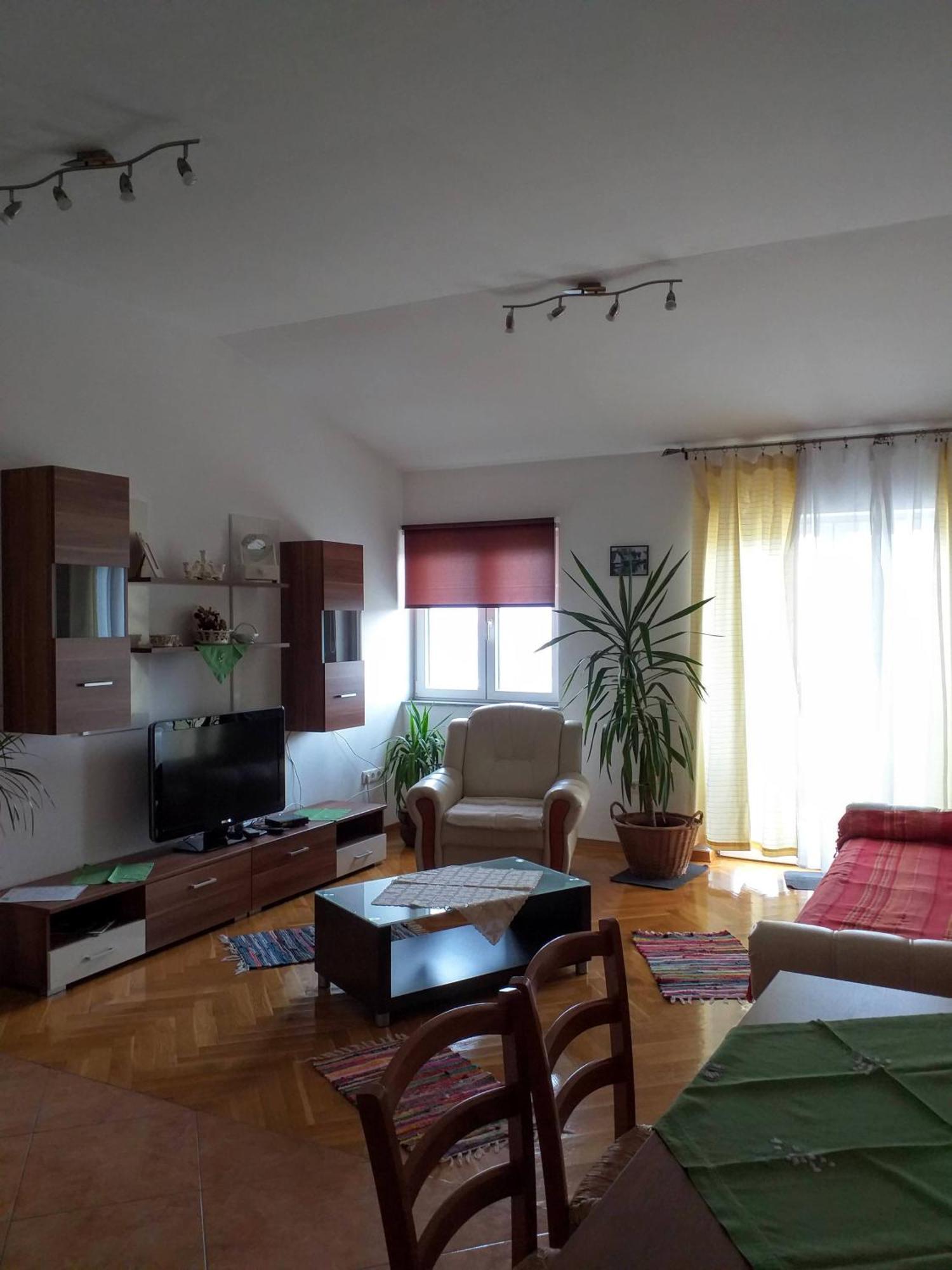 Apartments Monika Novi Vinodolski Exteriér fotografie