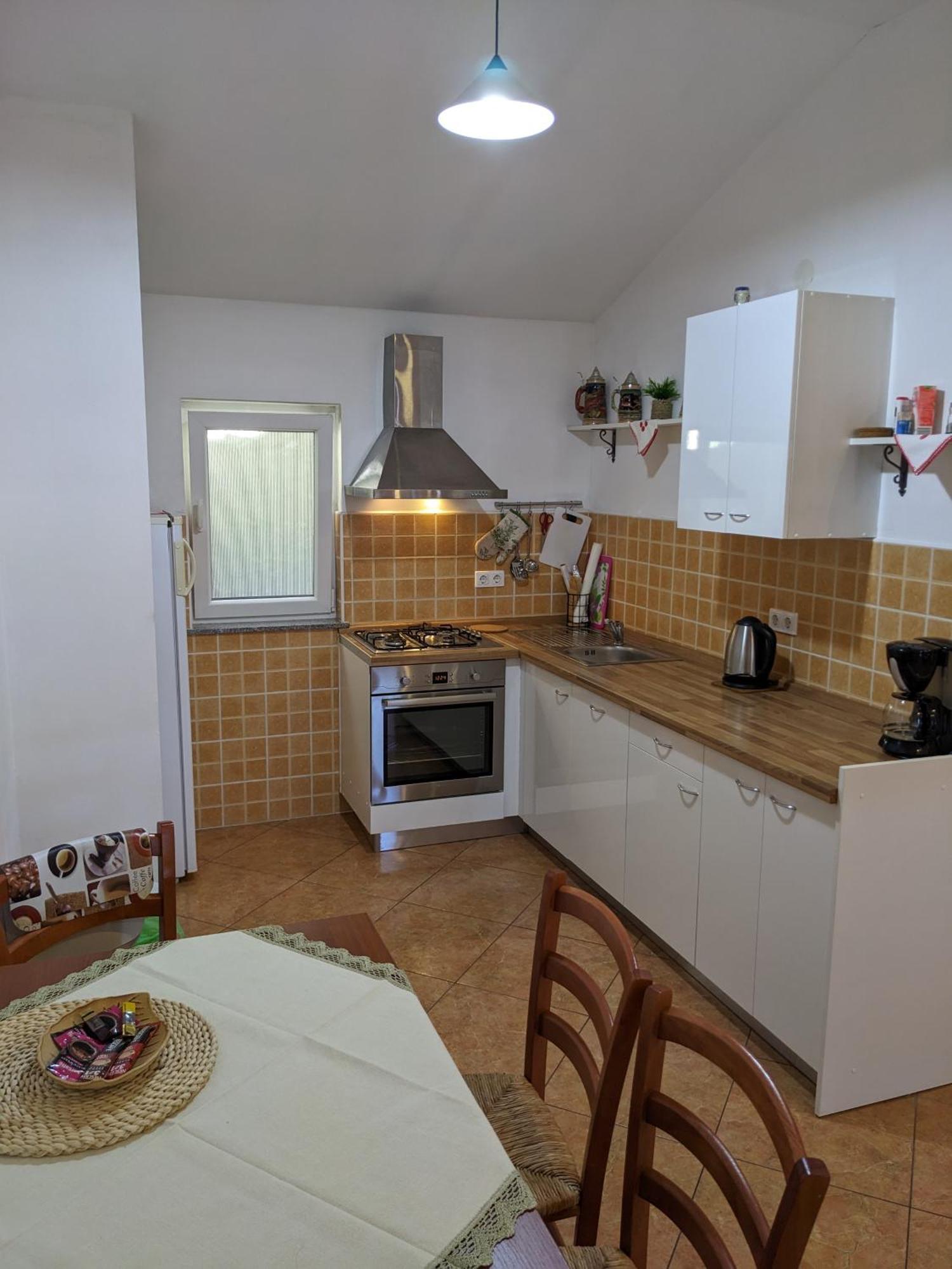 Apartments Monika Novi Vinodolski Pokoj fotografie