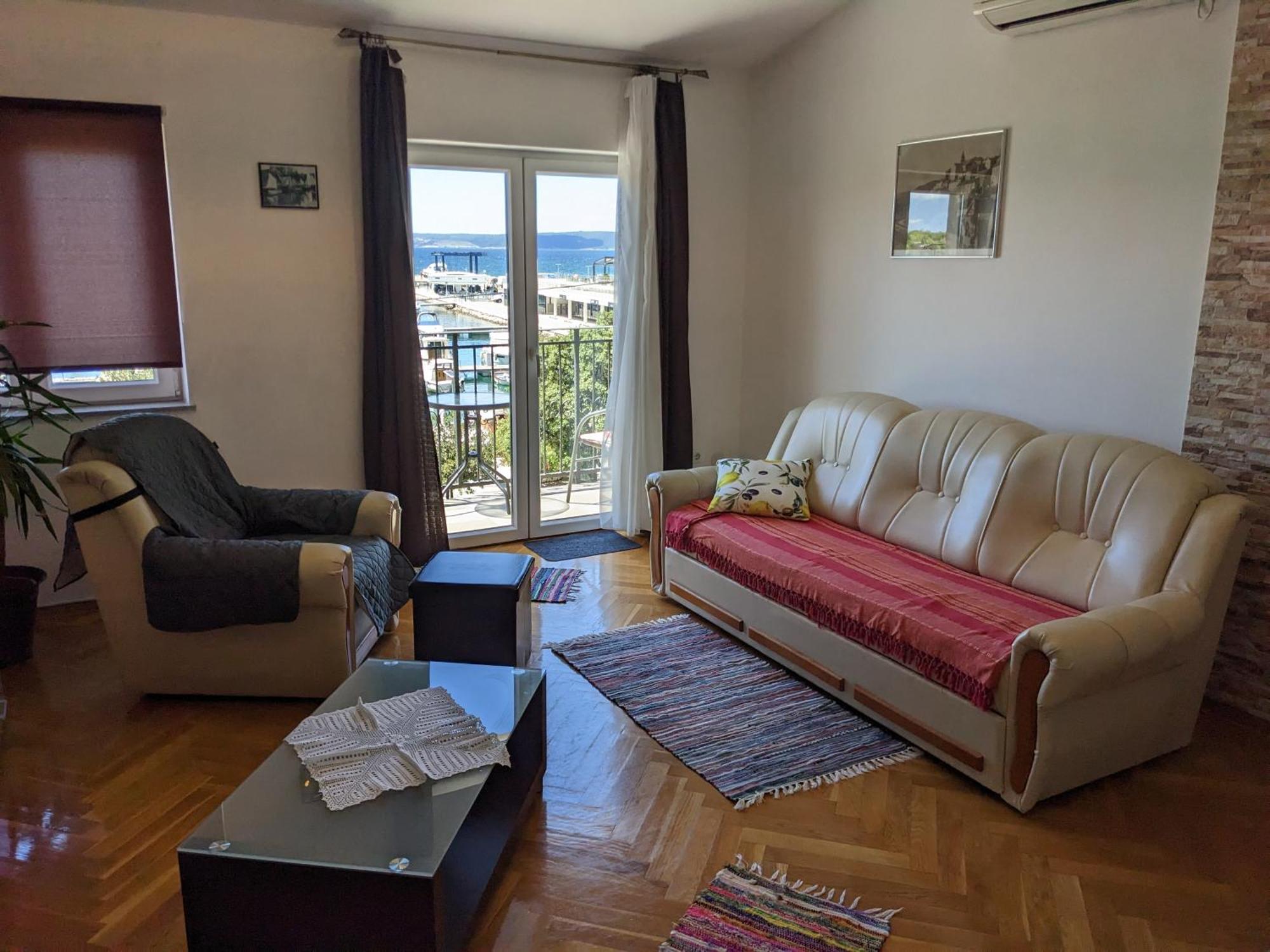 Apartments Monika Novi Vinodolski Pokoj fotografie